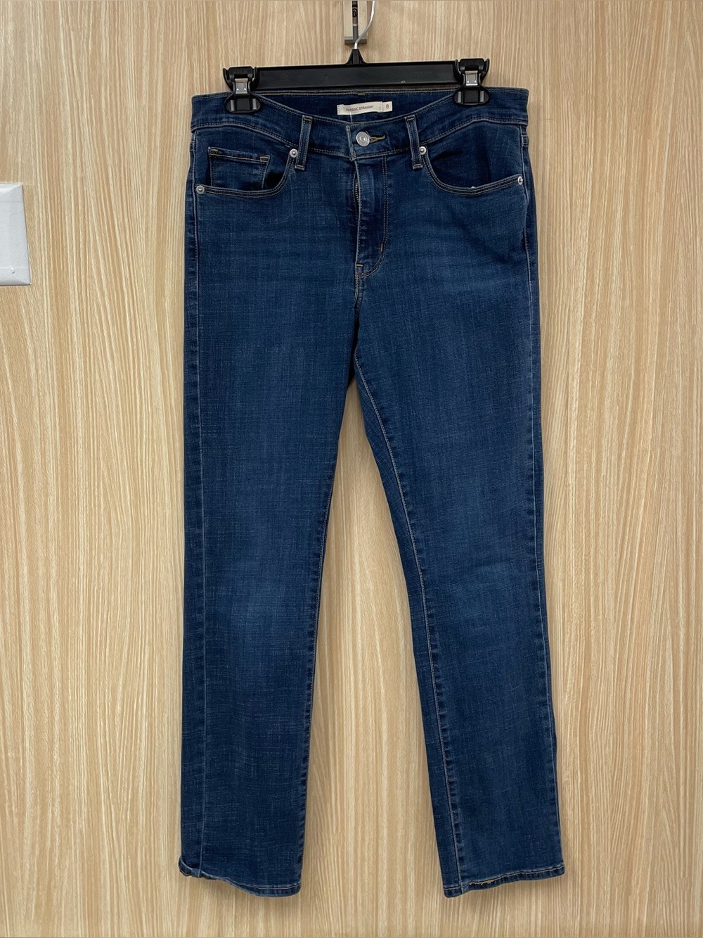 Levi's Denim Jeans Size 8